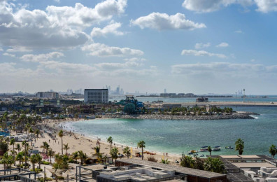 Hyatt Centric Jumeirah Dubai