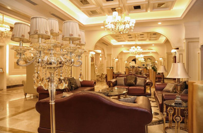 Jadore Deluxe Hotel ' Spa