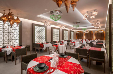 Vox Maris Resort