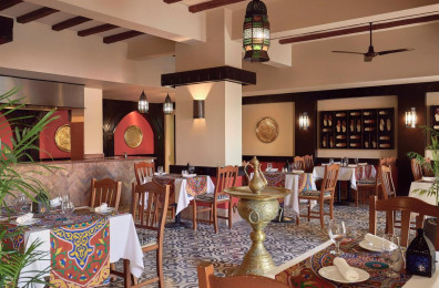 Jaz Solaya Resort