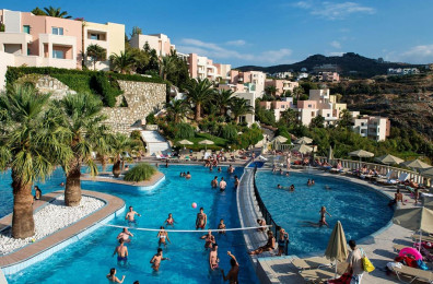 Chc Athina Palace Resort ' Spa