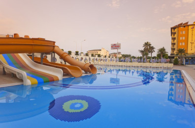 Arabella World Hotel