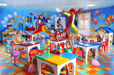 Pickalbatros Alf Leila Wa Leila Resort - Neverland