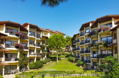 Justiniano Club Park Conti