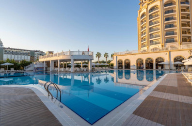 Jadore Deluxe Hotel ' Spa