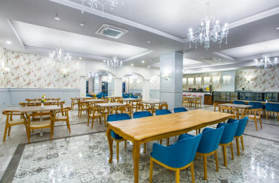 Eftalia Ocean Resort ' Spa