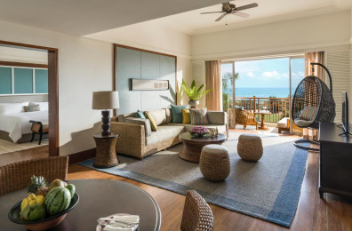 Shangri-la's Hambantota Resort ' Spa