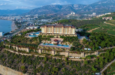 Utopia World Hotel