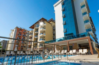 Kleopatra Life Hotel