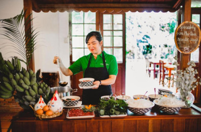 Thanh Kieu Beach Resort