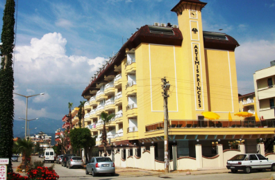 Artemis Princess Hotel