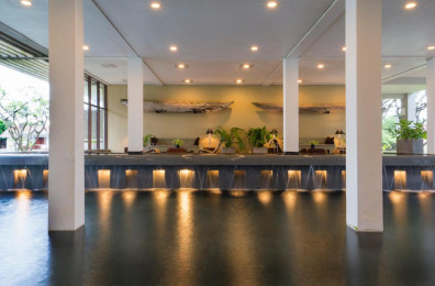 The Blue Water Resort ' Spa
