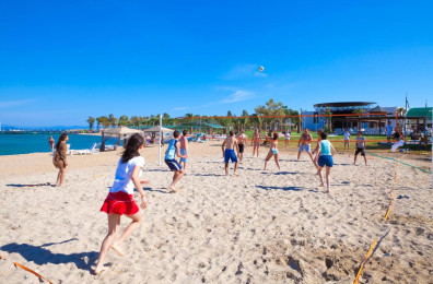 Venosa Beach Resort ' Spa