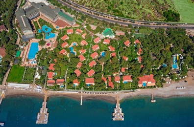 Amara Luxury Resort ' Villas (ex. Armas Luxury)