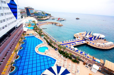 Orange County Resort Hotel Alanya