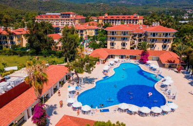 Club Hotel Phaselis Rose