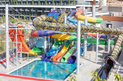 Mylome Luxury Hotel ' Resort