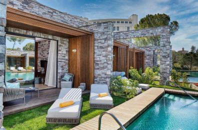 Kaya Palazzo Golf Resort Special Room