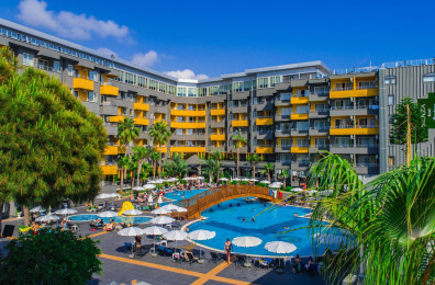 Senza Hotels Grand Santana