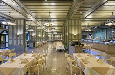 Ozkaymak Falez Hotel