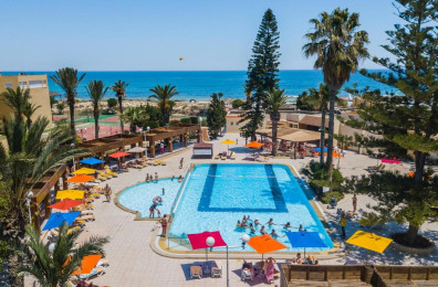 Le Soleil Abou Sofiane Resort