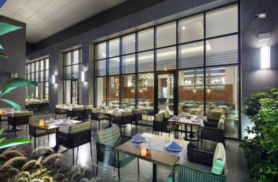 Doubletree By Hilton Antalya City Centre