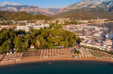 Ozkaymak Marina Hotel