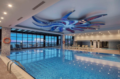 Granada Luxury Resort Spa Okurcalar