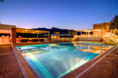 Xidas Garden Charm Hotel