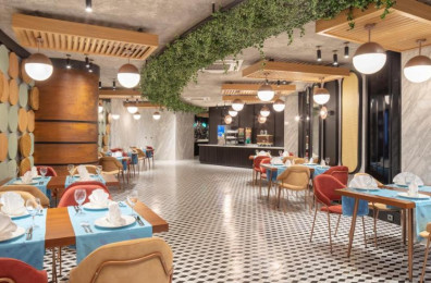 Mylome Luxury Hotel ' Resort