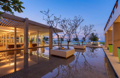 Amaya Beach Passikudah