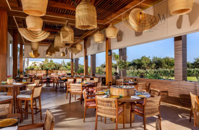 Nissiblu Beach Resort