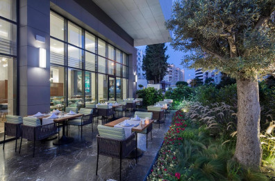 Doubletree By Hilton Antalya City Centre