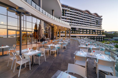 Mylome Luxury Hotel ' Resort