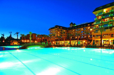 Mc Arancia Resort Hotel