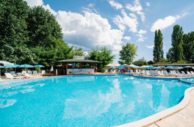 Delfin Hotel Sunny Beach