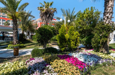 Orange County Resort Hotel Belek