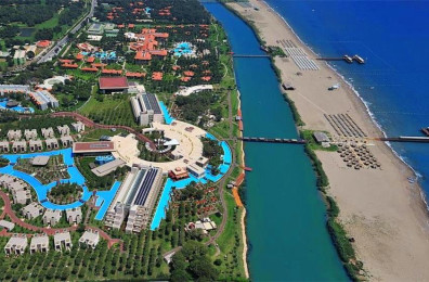 Gloria Serenity Resort
