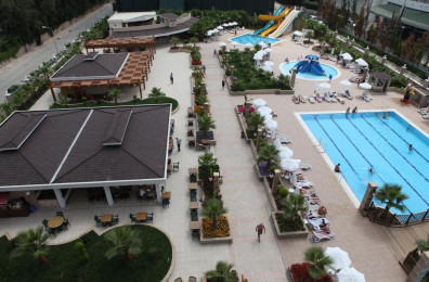 Dizalya Palm Garden Hotel