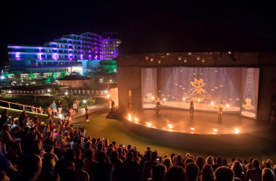 Raymar Resort Aqua Hotel
