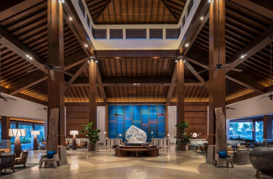 Shangri-la's Hambantota Resort ' Spa