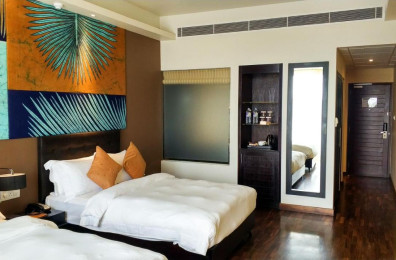 Nh Bentota Ceysands Resort (ex.centara Ceysands Resort & Spa)