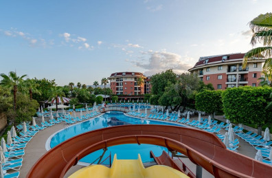 Palmeras Beach Hotel (ex. Club Hotel Insula)
