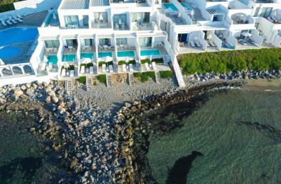 Knossos Beach Bungalows ' Suites