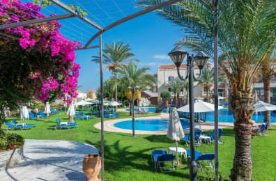 Selini Suites Hotel ' Water Park