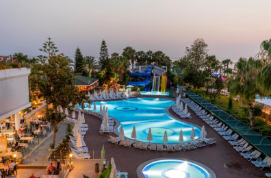 Holiday Park Resort