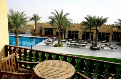 Al Hamra Village*