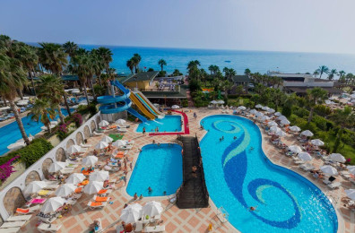 Holiday Garden Resort