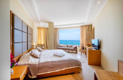 Novostar Bel Azur Thalassa ' Bungalow