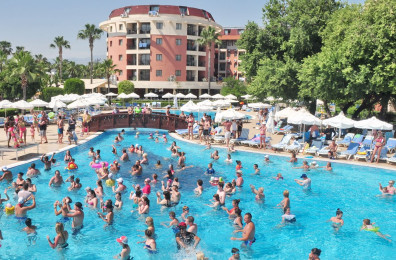 Palmeras Beach Hotel (ex. Club Hotel Insula)
